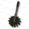 3535977 Turbine Wheel And Shaft Hx82 & 3535977 Turbine Wheel And Shaft Hx82 &