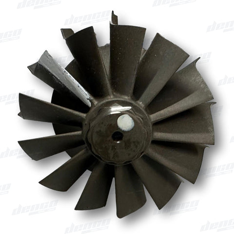 3535977 HOLSET TURBINE WHEEL AND SHAFT HX82 3535977 HOLSET TURBINE WHEEL AND SHAFT HX82