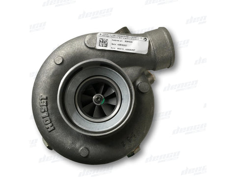 3538453h Turbocharger Hx35 Cummins Marine (Engine 6btm-260) 260hp 3538453h Turbocharger Hx35 Cummins Marine (Engine 6btm-260) 260hp