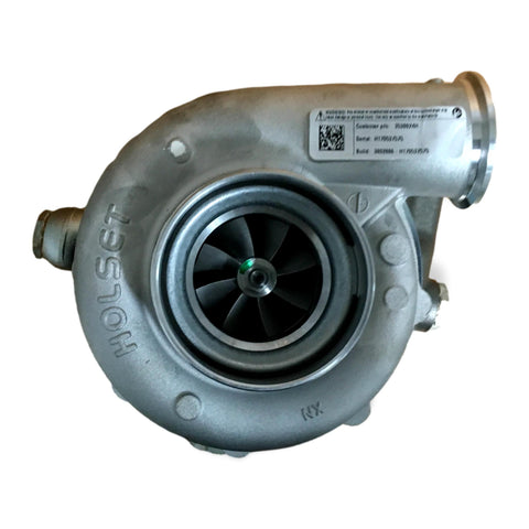 3538624H TURBOCHARGER H2D CUMMINS MARINE 8.3L (ENGINE 6CTA) 430HP 3538624H TURBOCHARGER H2D CUMMINS MARINE 8.3L (ENGINE 6CTA) 430HP