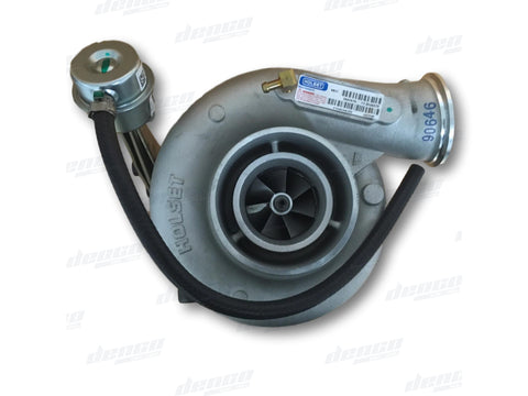 3538873 TURBOCHARGER HX35W CUMMINS 5.9L (ENGINE 6BTAA) 250-275HP 3538873 TURBOCHARGER HX35W CUMMINS 5.9L (ENGINE 6BTAA) 250-275HP