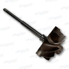 3539388H Holset Wheel And Shaft & 3539388H Holset Wheel And Shaft &
