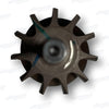 3539388H Holset Wheel And Shaft & 3539388H Holset Wheel And Shaft &