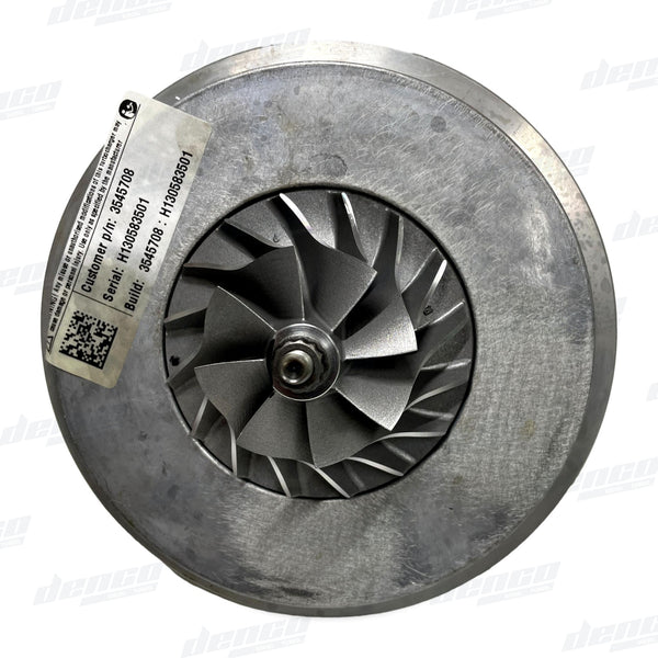 3545708 Turbo Core Assembly H1e Man / Lister | Denco Diesel and Turbo