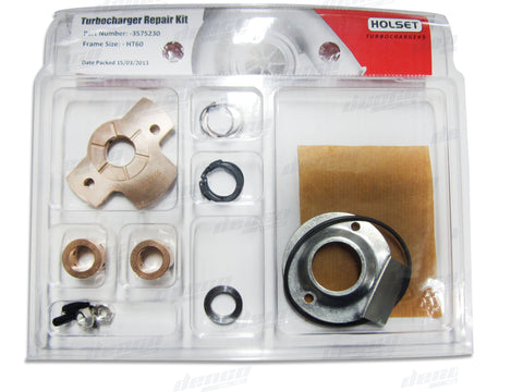 3575230 TURBO REPAIR KIT (OVERHAUL KIT) HT60/BHT3B / BHT3C / BHT3E 3575230 TURBO REPAIR KIT (OVERHAUL KIT) HT60/BHT3B / BHT3C / BHT3E