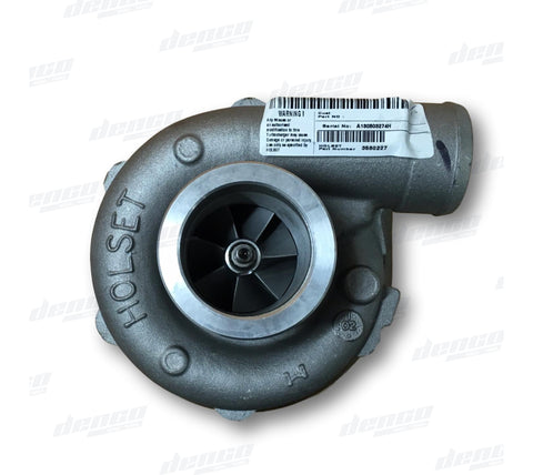 3580227H HOLSET DROP IN TURBOCHARGER H1E PERKINS TRACTOR (ENGINE T6.60 / 1006.6T) 3580227H HOLSET DROP IN TURBOCHARGER H1E PERKINS TRACTOR (ENGINE T6.60 / 1006.6T)