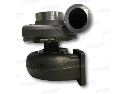 1556916 Turbocharger Hx60 Volvo Fh16 Truck D16A 470Hp Genuine Oem Turbochargers