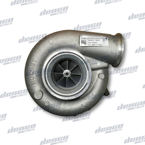 3592401 RECONDITIONED EXCHANGE TURBOCHARGER HX60 CUMMINS MARINE QSM11-M 635HP 3592401 RECONDITIONED EXCHANGE TURBOCHARGER HX60 CUMMINS MARINE QSM11-M 635HP