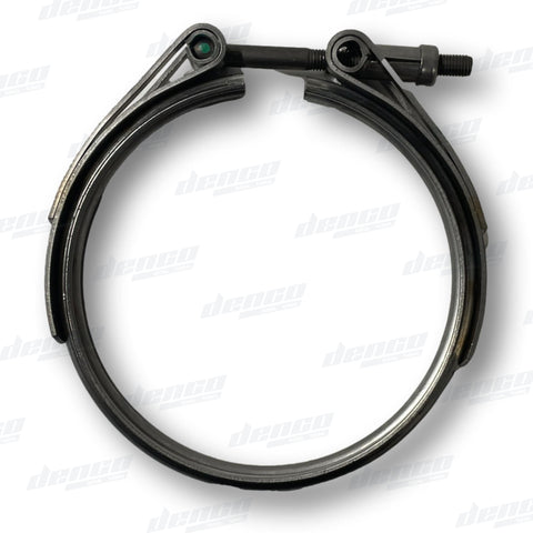3595763h Holset V Band Turbine Entry Hx55 3595763h Holset V Band Turbine Entry Hx55