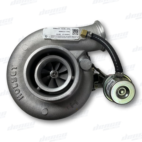 3597761h Turbocharger Hx40w Cummins 6ct (New Outright) 3597761h Turbocharger Hx40w Cummins 6ct (New Outright)