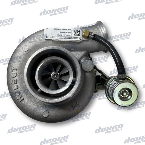 3597761H TURBOCHARGER HX40W CUMMINS 6CT (NEW OUTRIGHT) 3597761H TURBOCHARGER HX40W CUMMINS 6CT (NEW OUTRIGHT)