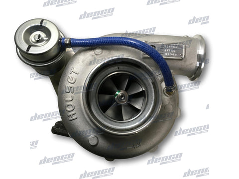 3597962 TURBOCHARGER HX50W FORD NEW HOLLAND CR970 COMBINE (IVECO CURSOR 10)