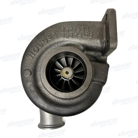 3598718 RECONDITIONED EXCHANGE TURBOCHARGER HX35 FIAT IVECO AGRICULTURAL (85HP) GENUINE OEM TURBOCHARGERS