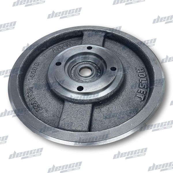 3767932 HOLSET DIFFUSER PLATE HX80 Denco Diesel and Turbo