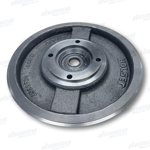 3767932 Holset Diffuser Plate Hx80 3767932 Holset Diffuser Plate Hx80