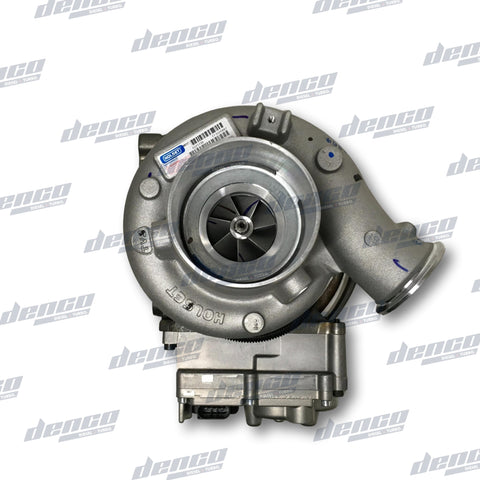 3786227H TURBOCHARGER  COMPLETE HE300VG CUMMINS ISB07 6.7L (NEW OUTRIGHT)