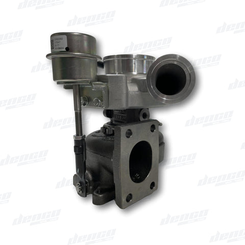 5451732 Turbocharger He221W Cummins Dongfeng Isde4 Euro 3 / 4 Genuine Oem Turbochargers