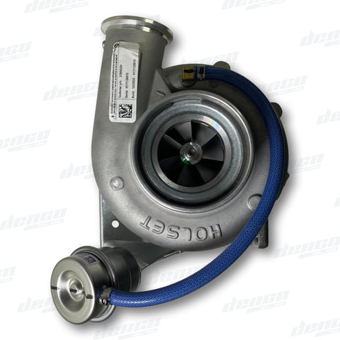 3786652h Holset Turbocharger Hx50w Fnh Harvester (350hp) 3786652h Holset Turbocharger Hx50w Fnh Harvester (350hp)