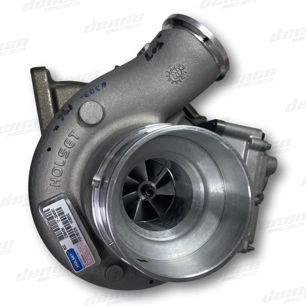 3789643h Turbocharger (Complete) He300vg Cummins Industrial 8.9l