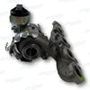 04L253020P Turbocharger Bosch Mahle Vag 2.0Ltr Tdi Genuine Oem Turbochargers 04L253020P Turbocharger Bosch Mahle Vag 2.0Ltr Tdi Genuine Oem Turbochargers