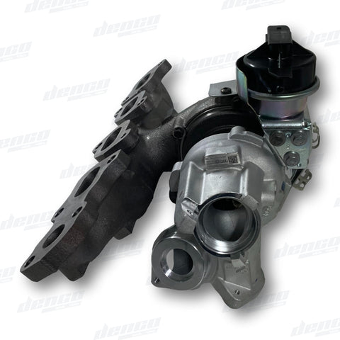 40006079 GENUINE TURBOCHARGER BM70B VOLKSWAGEN CADDY TDI 250 2.0L (DFSD ENGINE)) 40006079 GENUINE TURBOCHARGER BM70B VOLKSWAGEN CADDY TDI 250 2.0L (DFSD ENGINE))