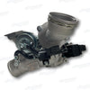 40006574 Turbocharger Audi Skoda Vw 2.0L Tfsi - Transversal Engine (Bmts Drop-In Turbo) Genuine Oem 40006574 Turbocharger Audi Skoda Vw 2.0L Tfsi - Transversal Engine (Bmts Drop-In Turbo) Genuine Oem
