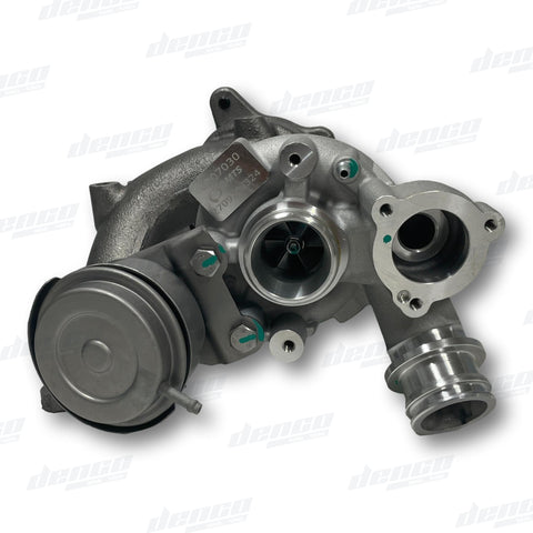 40007030 TURBOCHARGER VOLKSWAGEN GOLF 1.4L (BMTS TECHNOLOGY DROP IN TURBO) 40007030 TURBOCHARGER VOLKSWAGEN GOLF 1.4L (BMTS TECHNOLOGY DROP IN TURBO)