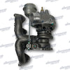 40007034 Turbocharger Volkswagen Golf Gt 1.4L (Bmts Technology Drop-In Turbo) Genuine Oem 40007034 Turbocharger Volkswagen Golf Gt 1.4L (Bmts Technology Drop-In Turbo) Genuine Oem