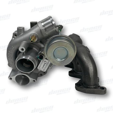 40007034 TURBOCHARGER VOLKSWAGEN GOLF GT 1.4L (BMTS TECHNOLOGY DROP-IN TURBO) 40007034 TURBOCHARGER VOLKSWAGEN GOLF GT 1.4L (BMTS TECHNOLOGY DROP-IN TURBO)