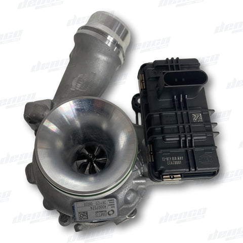 40007574 GENUINE BMTS TURBOCHARGER BM60 MINI (B37) 1.5L EURO 6 DIESEL 40007574 GENUINE BMTS TURBOCHARGER BM60 MINI (B37) 1.5L EURO 6 DIESEL