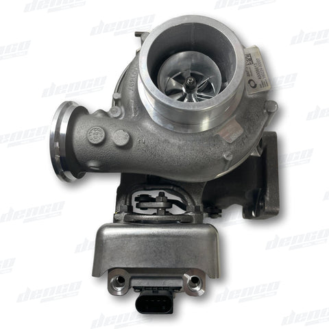 40008613 Genuine Bmts High Pressure Turbocharger Bm90 Agco Power Challenger / Fendt Valtra Jcb