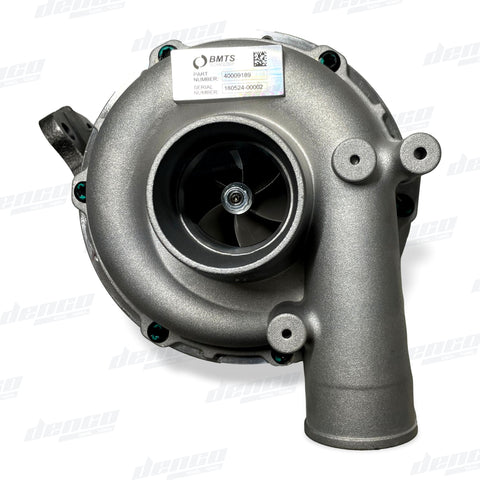 40009189 DROP IN BMTS TURBOCHARGER JOHN DEERE / HITACHI / JCB 5.2L (ISUZU ENGINE 4HK1TC) 40009189 DROP IN BMTS TURBOCHARGER JOHN DEERE / HITACHI / JCB 5.2L (ISUZU ENGINE 4HK1TC)