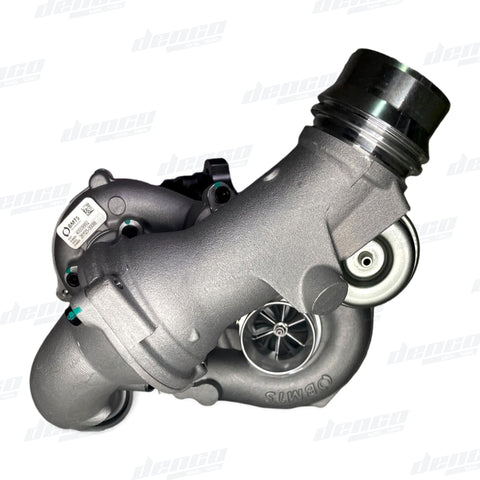 40009992 BMTS DROP IN TURBO BI-TURBO MERCEDES BENZ PV 2.2L (ENGINE OM651DE22LA) 40009992 BMTS DROP IN TURBO BI-TURBO MERCEDES BENZ PV 2.2L (ENGINE OM651DE22LA)