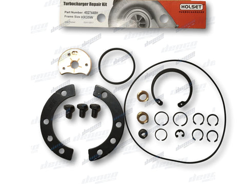 4027448 TURBO REPAIR KIT (OVERHAUL KIT) HX35 4027448 TURBO REPAIR KIT (OVERHAUL KIT) HX35