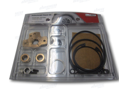 4027880 TURBO REPAIR KIT (OVERHAUL KIT) HX60 / HE600FG / HX60W 4027880 TURBO REPAIR KIT (OVERHAUL KIT) HX60 / HE600FG / HX60W