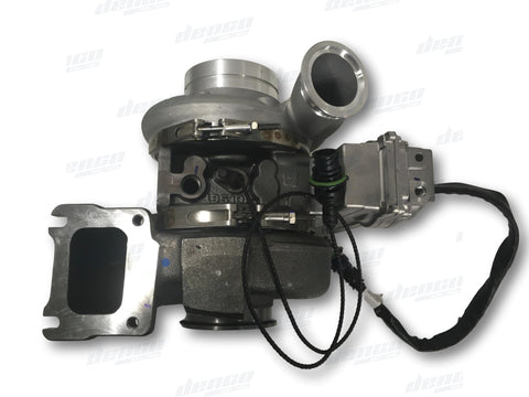 22883062 Turbocharger He400Vg Volvo Fh/fm Truck Md13 Us07 / Mack Mp8 (Md13) Genuine Oem