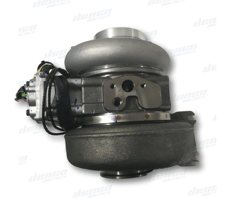 22883062 Turbocharger He400Vg Volvo Fh/fm Truck Md13 Us07 / Mack Mp8 (Md13) Genuine Oem