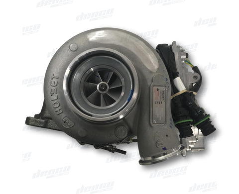 22883062 Turbocharger He400Vg Volvo Fh/fm Truck Md13 Us07 / Mack Mp8 (Md13) Genuine Oem