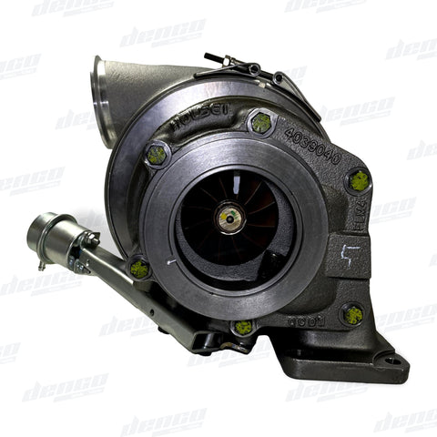 4031134H Turbocharger He551W Volvo Construction (Engine Md16 Tier 2) 16.0L Genuine Oem Turbochargers