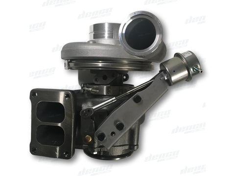21168744 Turbocharger He500Wg Volvo Fh Series Md13 Euro 5 540Hp Genuine Oem Turbochargers