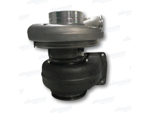 20824850 Turbocharger Hx55 Volvo Bus D12 Euro 4 Genuine Oem Turbochargers
