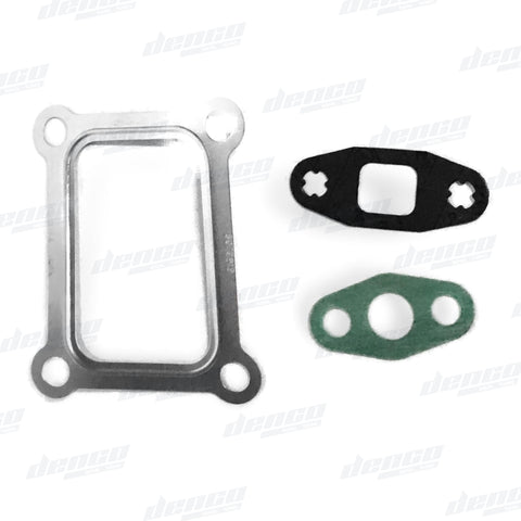 4031192 Reconditioned Exchange Turbocharger He500Wg Volvo (Engine Md11) Powertrain (Exchange)