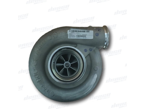 4031195h Turbocharger He500g Volvo Fh/Fm Truck (Engine Md13 / D13a) 13.0l 4031195h Turbocharger He500g Volvo Fh/Fm Truck (Engine Md13 / D13a) 13.0l