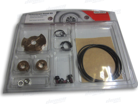 4032255 Turbo Repair Kit (Overhaul Kit) He551 4032255 Turbo Repair Kit (Overhaul Kit) He551
