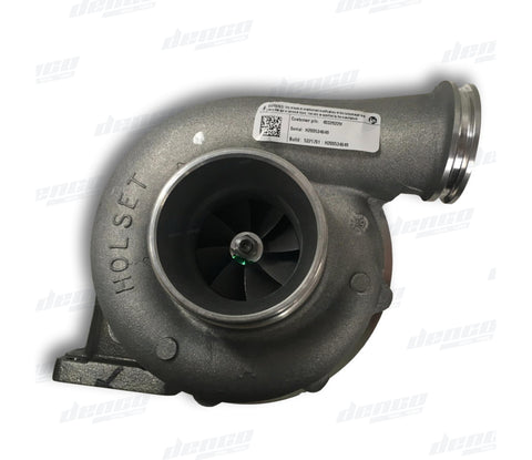 4032922h Turbocharger Hx50 Volvo F12 / N12 (Engine Td121f) Truck 4032922h Turbocharger Hx50 Volvo F12 / N12 (Engine Td121f) Truck