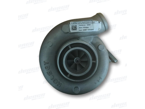 4033067h Turbocharger Hx40 Lucas / Man Truck 4033067h Turbocharger Hx40 Lucas / Man Truck