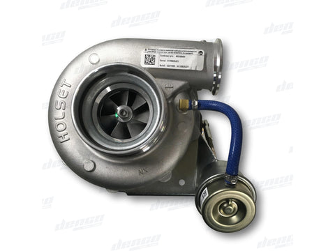 4033088h Turbocharger Hx50w / Wh2d Iveco Truck 375 Hp (Engine 8460.41.406) 4033088h Turbocharger Hx50w / Wh2d Iveco Truck 375 Hp (Engine 8460.41.406)