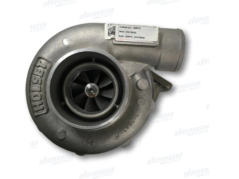 4033115 Turbocharger H2d Scania (Engine Dsc9-47a / 46a / 48a) 4033115 Turbocharger H2d Scania (Engine Dsc9-47a / 46a / 48a)
