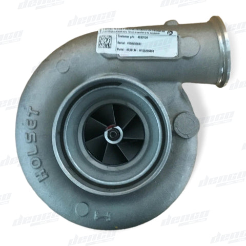 4033134H Turbocharger Hx40 Man (Engine D2066) 4033134H Turbocharger Hx40 Man (Engine D2066)