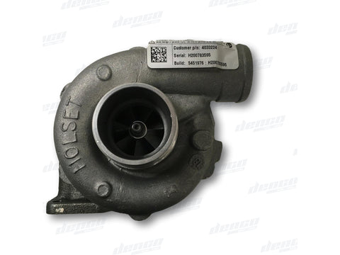 4033224H DROP IN TURBOCHARGER H1C FORD DOVER TRUCK 2728, 92, 2726T 4033224H DROP IN TURBOCHARGER H1C FORD DOVER TRUCK 2728, 92, 2726T